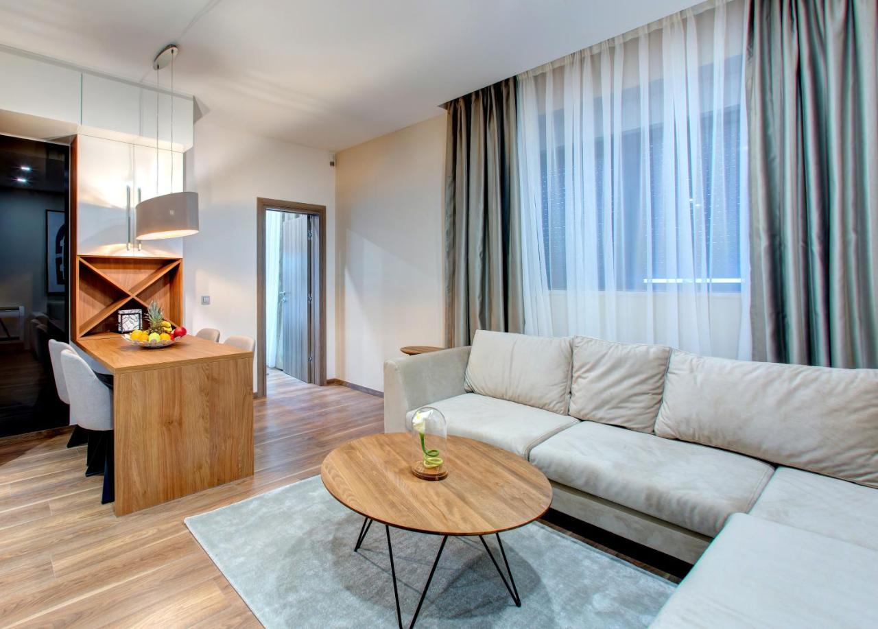 Royal Apartments Mostar Buitenkant foto